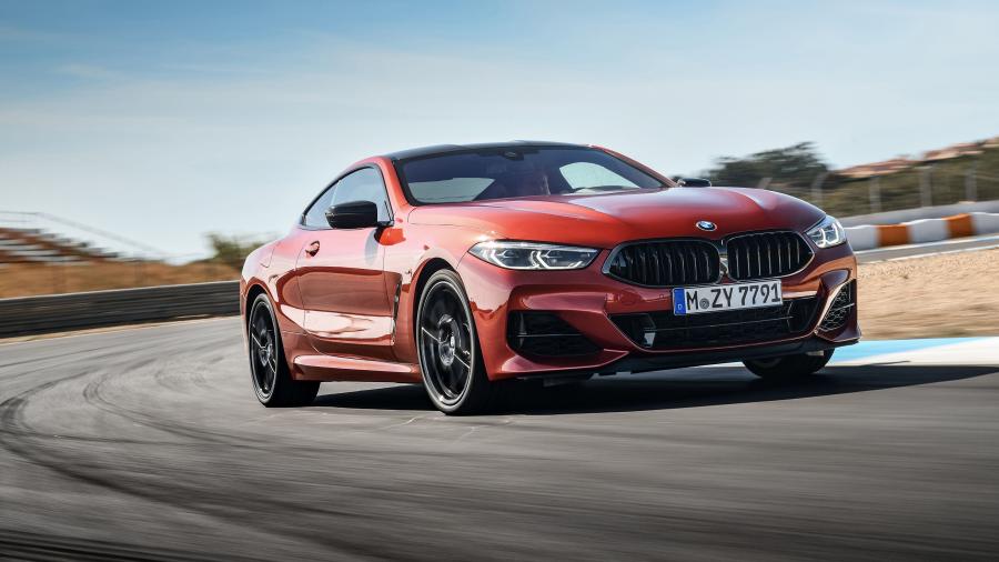  BMW M850i xDrive Carbon Package (G15) 2018 года  (WW) (фото 178 из 287)